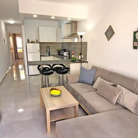 Ferienwohnung Las Lomas, Апартаменты Коста Калма
