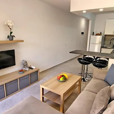 Ferienwohnung Las Lomas, * Коста Калма