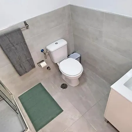 Ferienwohnung Las Lomas, Коста Калма