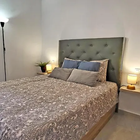 Апартаменты Ferienwohnung Las Lomas,