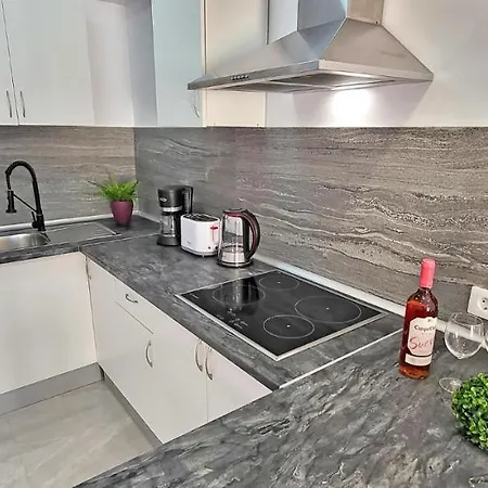 Ferienwohnung Las Lomas, Apartmán Costa Calma