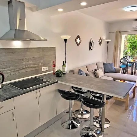 Lejlighed Ferienwohnung Las Lomas, Costa Calma